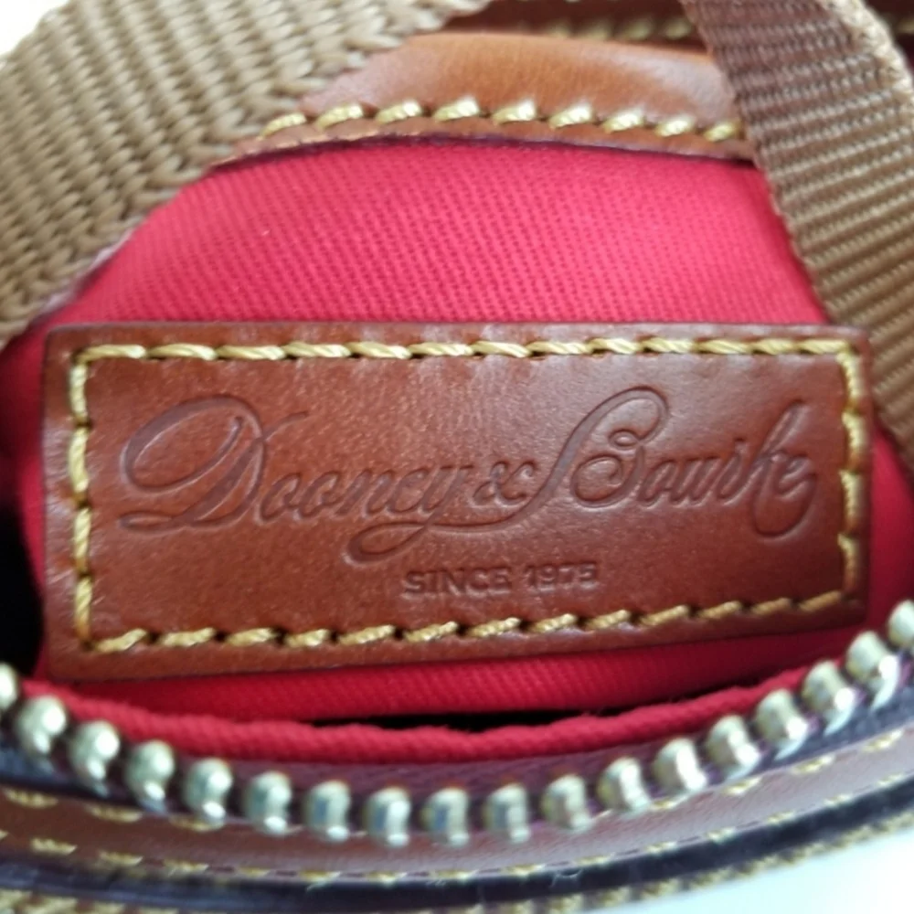 Dooney & Bourke Crescent Hobo - Picture 11 of 13
